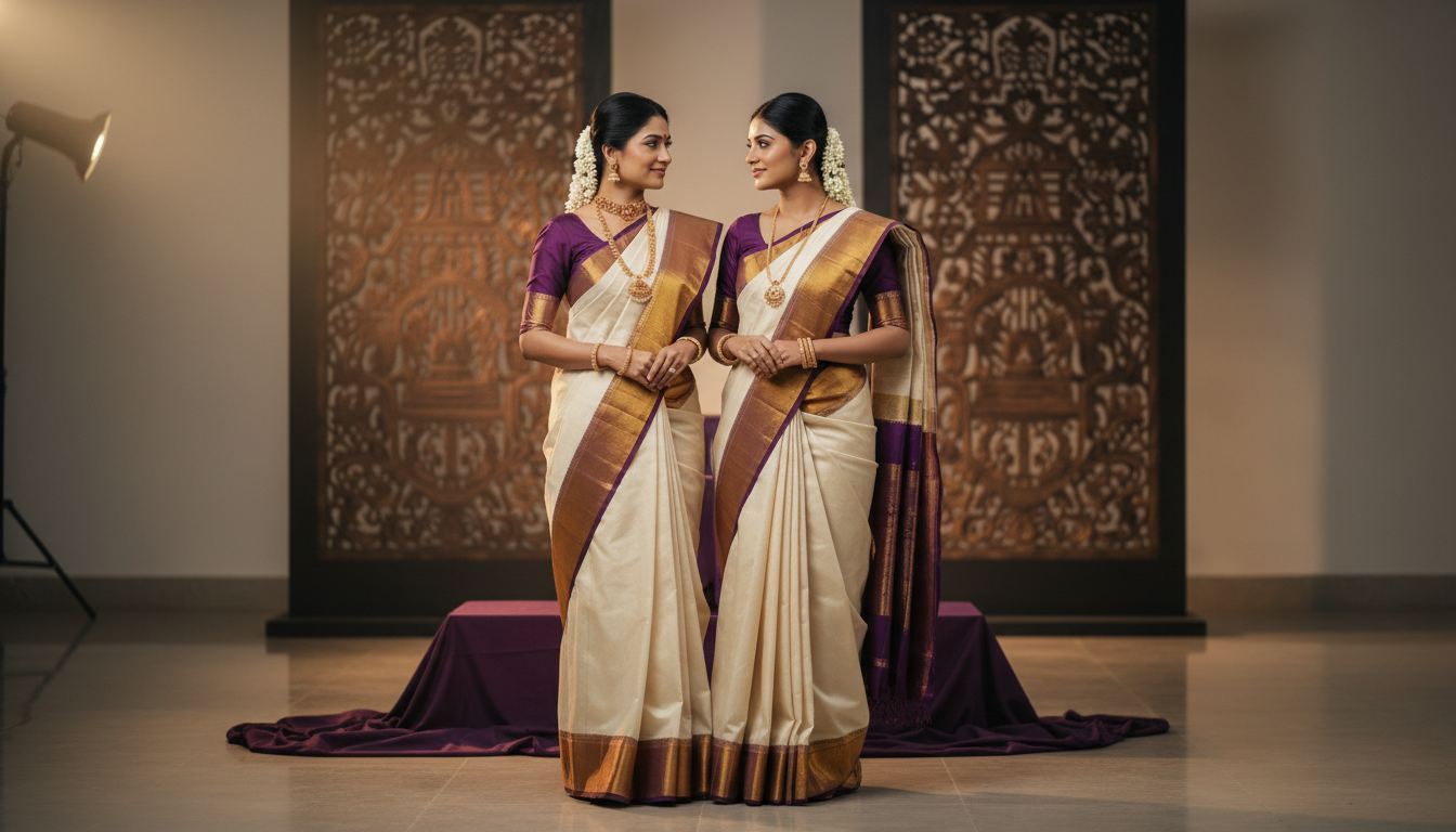 Dhavani Sets